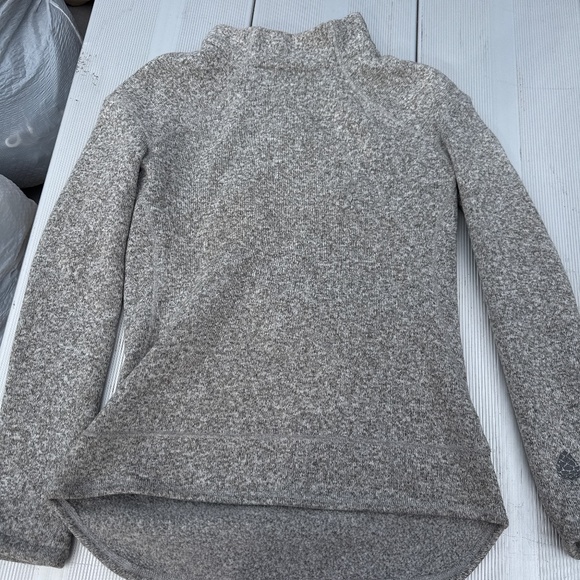 Stio Mockneck Sweater Fleece Pullover M - Picture 1 of 2